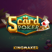 Poker 5 Lá oklive