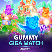 Kẹo Dẻo Giga Match oklive slot